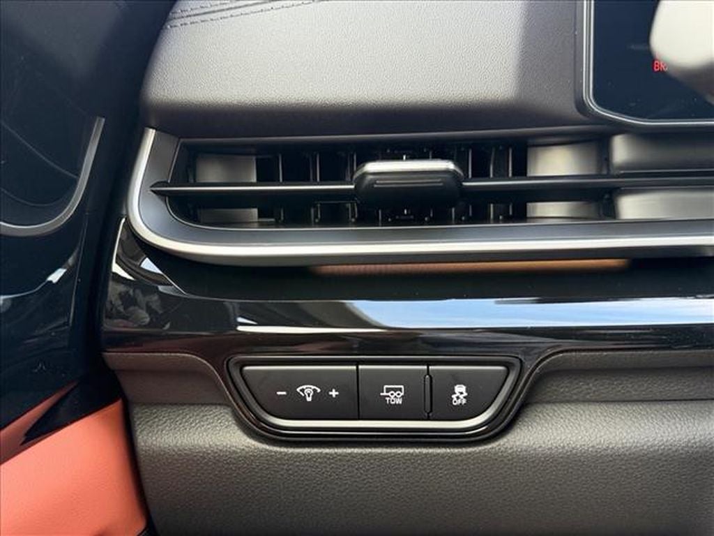 2027 Kia Carnival Hybrid SX Prestige