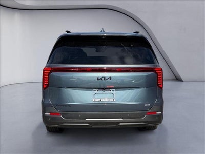 2027 Kia Carnival Hybrid SX Prestige