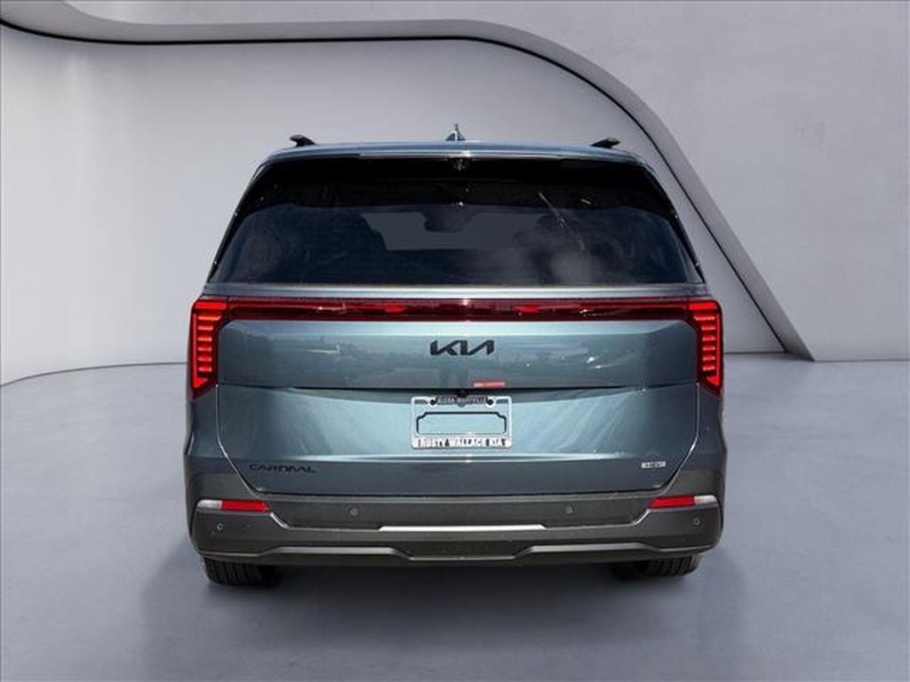2027 Kia Carnival Hybrid SX Prestige