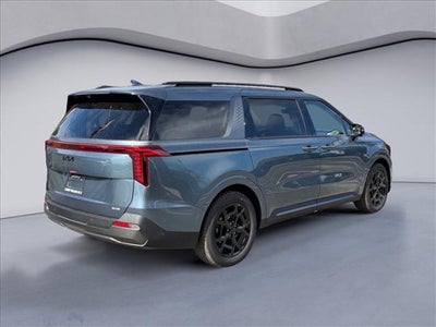 2027 Kia Carnival Hybrid SX Prestige