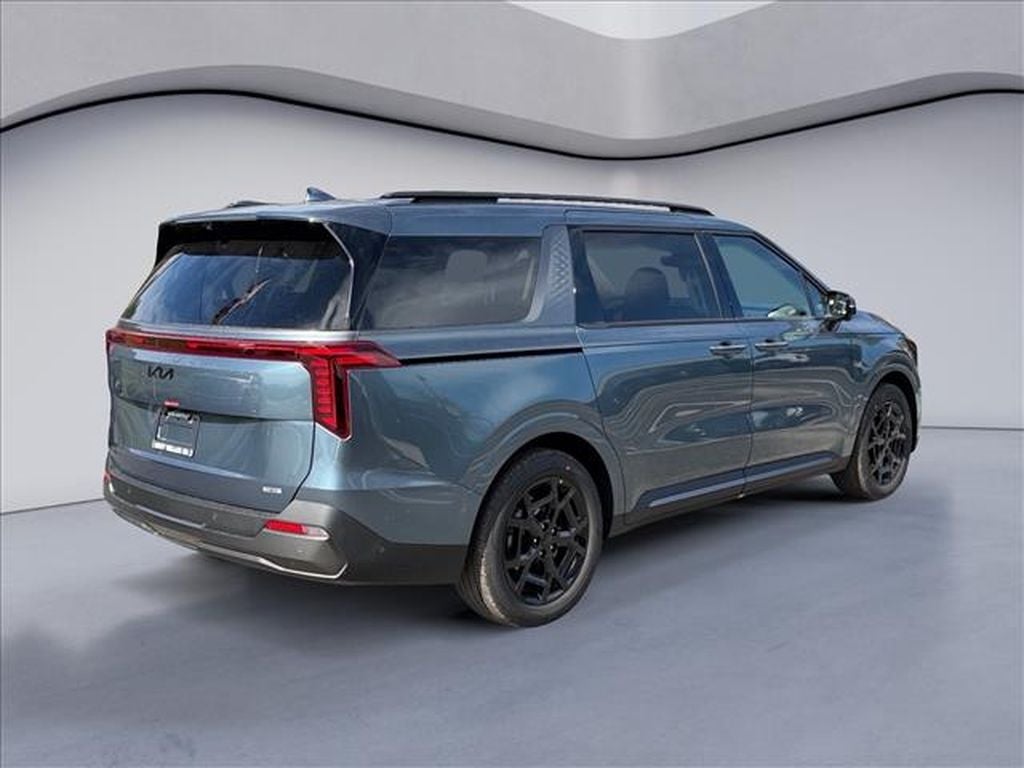 2027 Kia Carnival Hybrid SX Prestige