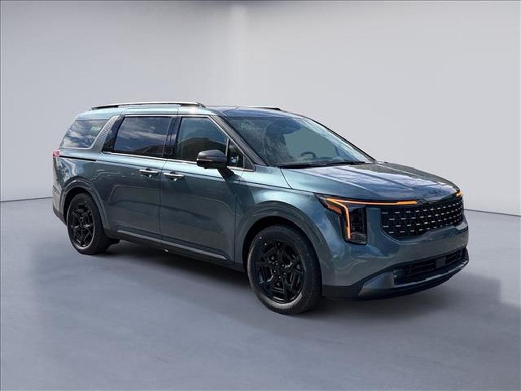 2027 Kia Carnival Hybrid SX Prestige