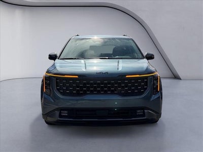 2027 Kia Carnival Hybrid SX Prestige