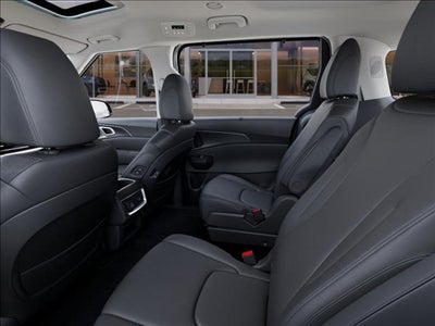 2027 Kia Carnival Hybrid SX