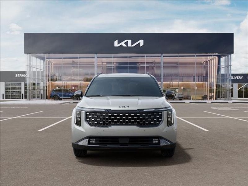 2026 Kia Carnival Hybrid SX