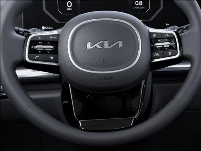 2026 Kia Carnival Hybrid SX