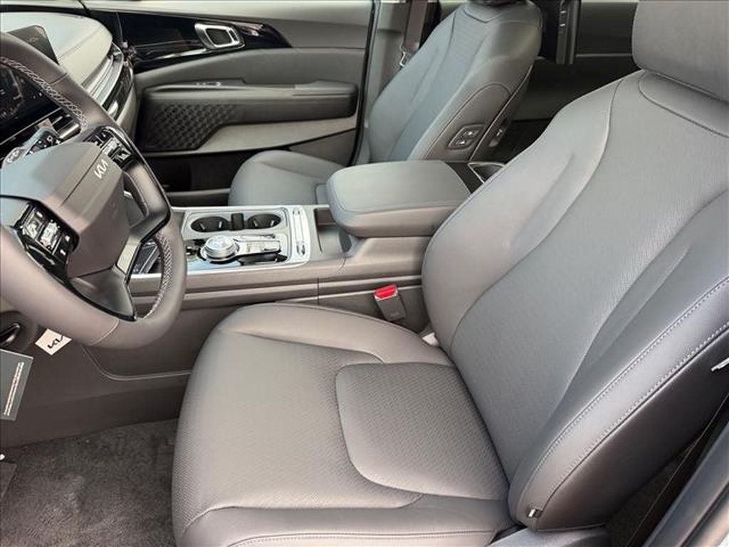 2027 Kia Carnival Hybrid SX Prestige