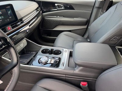 2027 Kia Carnival Hybrid SX Prestige