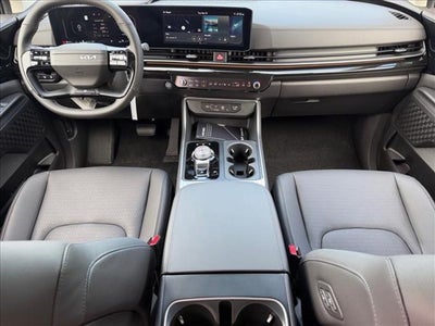 2027 Kia Carnival Hybrid SX Prestige