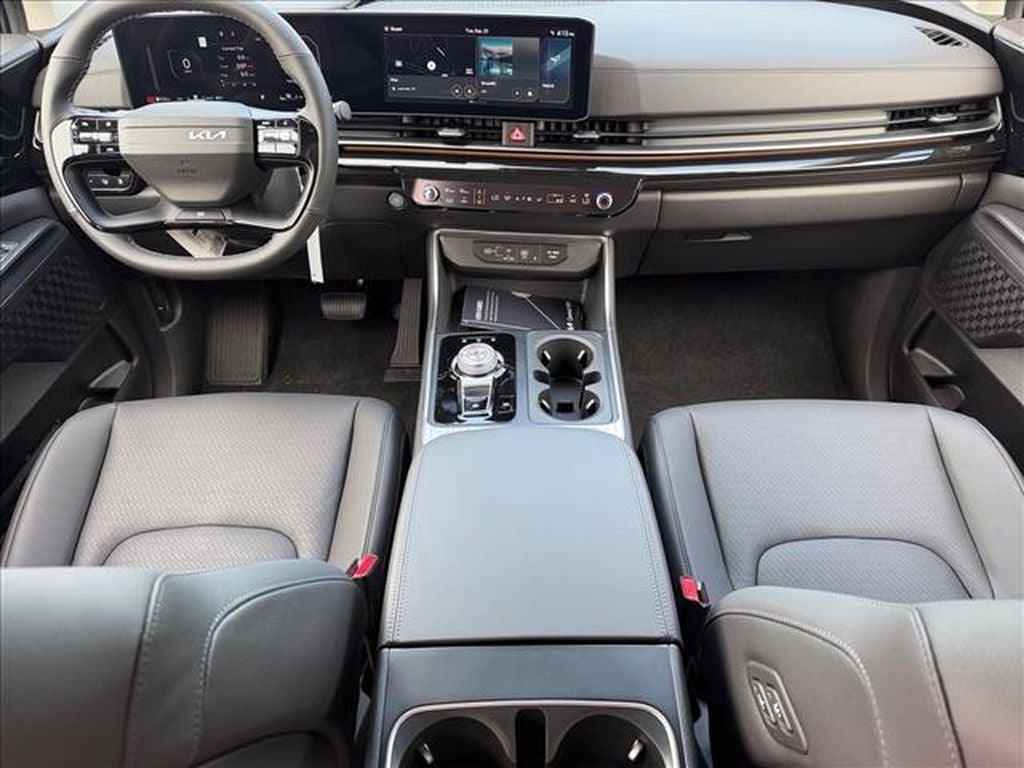2027 Kia Carnival Hybrid SX Prestige