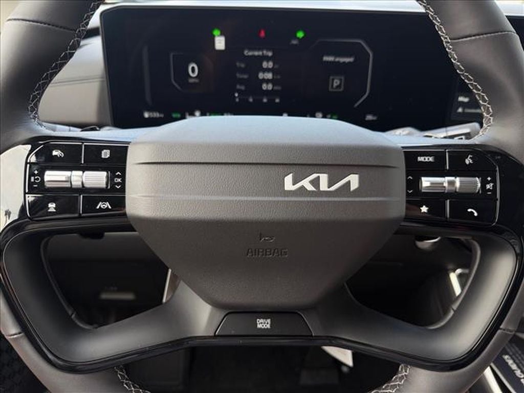 2027 Kia Carnival Hybrid SX Prestige