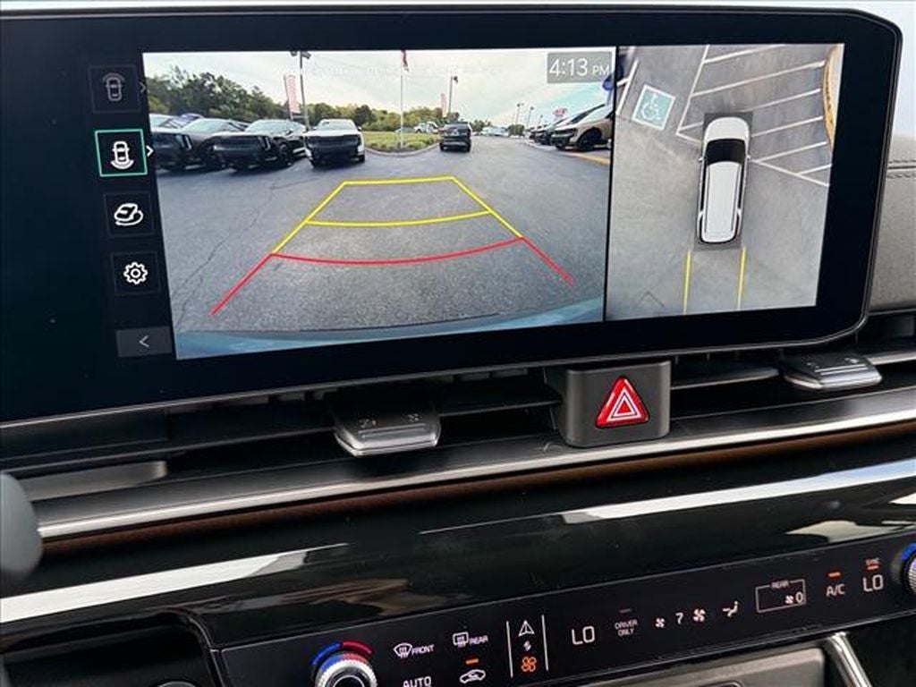2027 Kia Carnival Hybrid SX Prestige