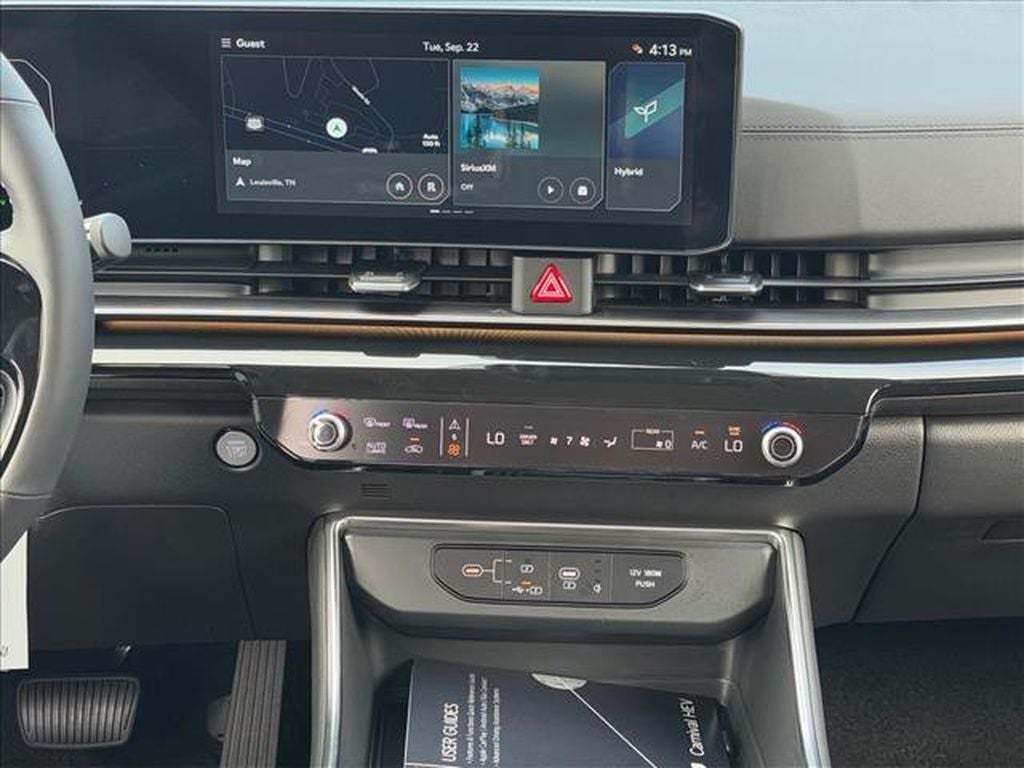 2027 Kia Carnival Hybrid SX Prestige