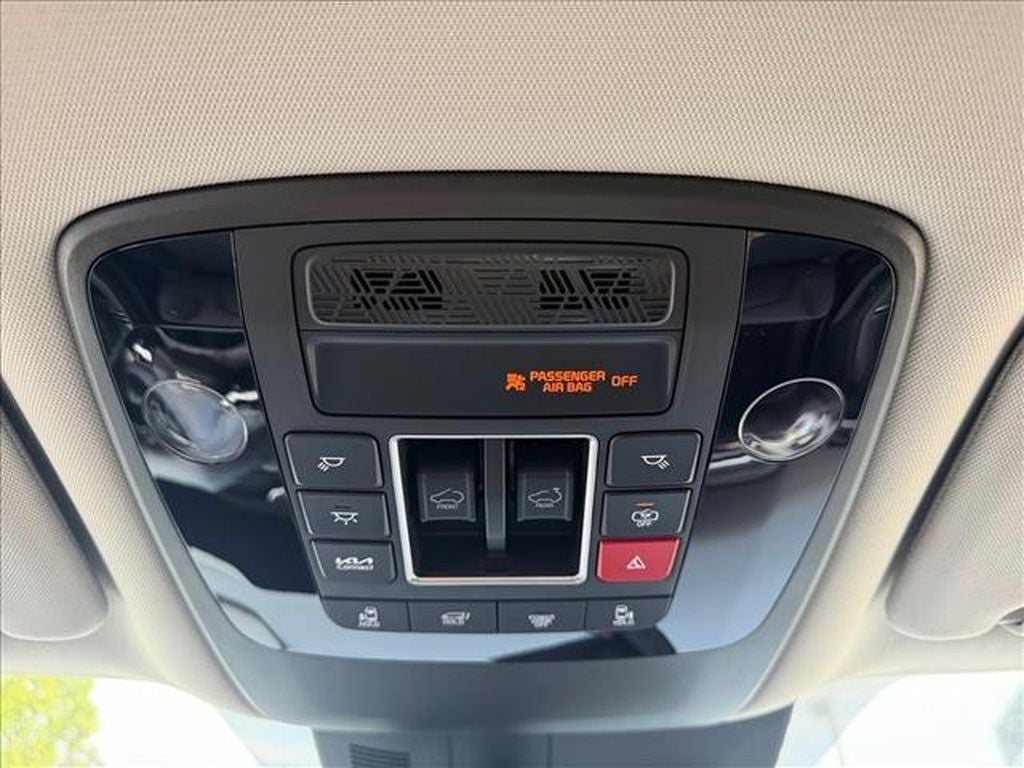 2027 Kia Carnival Hybrid SX Prestige