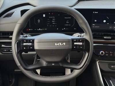 2027 Kia Carnival Hybrid SX Prestige