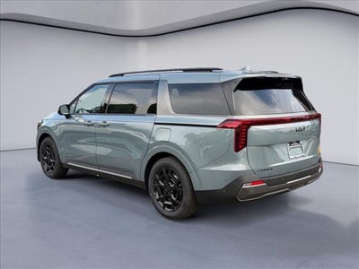 2027 Kia Carnival Hybrid SX Prestige