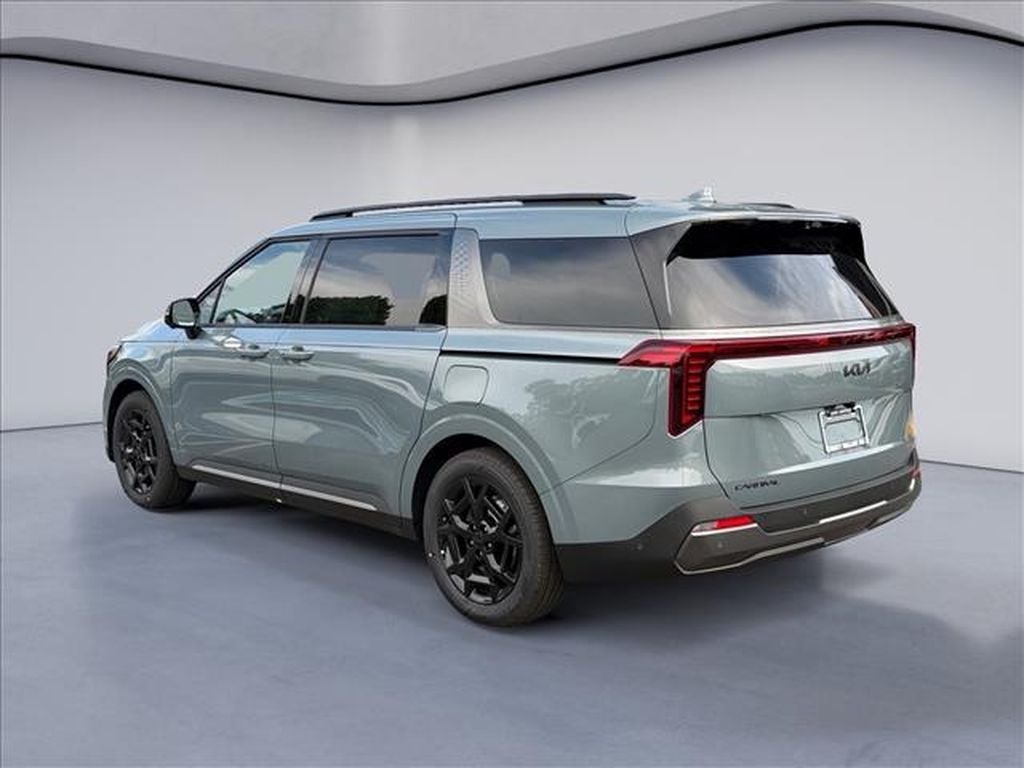 2027 Kia Carnival Hybrid SX Prestige