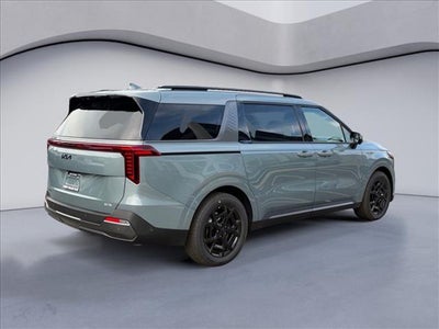 2027 Kia Carnival Hybrid SX Prestige