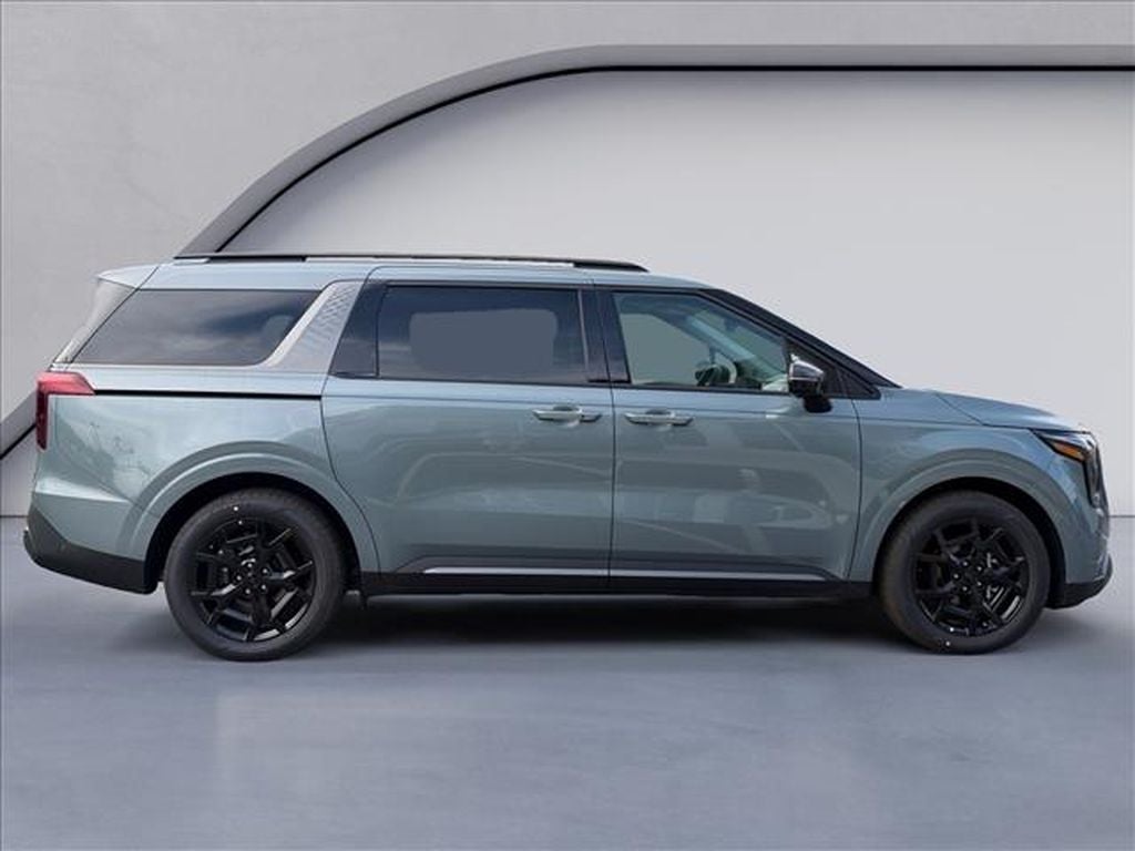 2027 Kia Carnival Hybrid SX Prestige