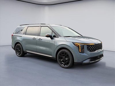 2027 Kia Carnival Hybrid SX Prestige