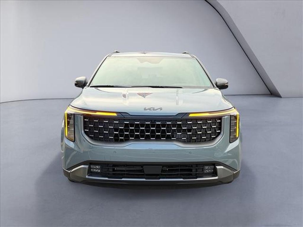 2027 Kia Carnival Hybrid SX Prestige
