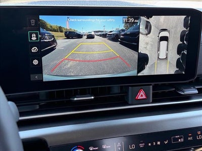 2027 Kia Carnival Hybrid SX Prestige