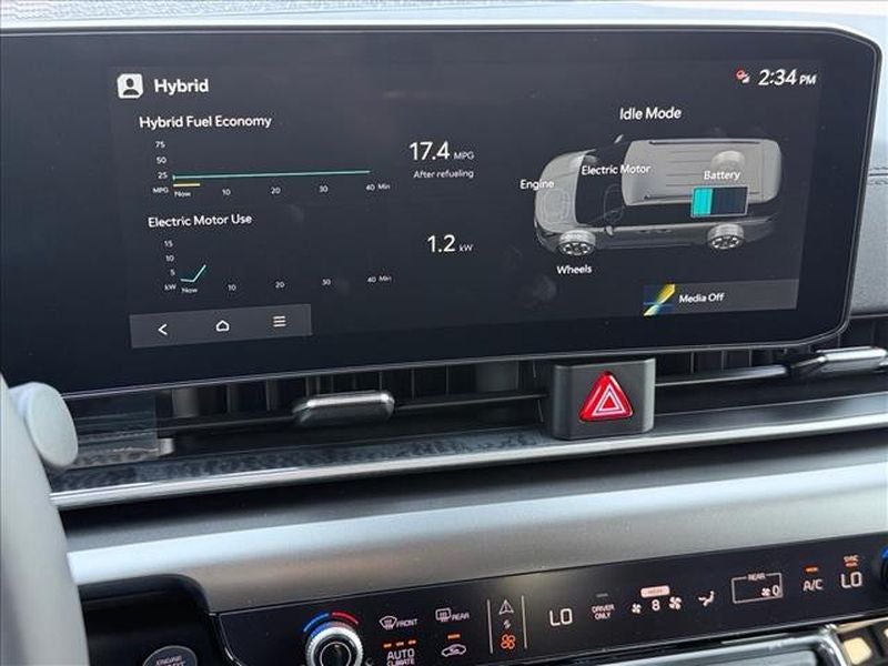 2026 Kia Carnival Hybrid SX Prestige