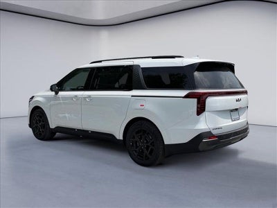 2026 Kia Carnival Hybrid SX Prestige