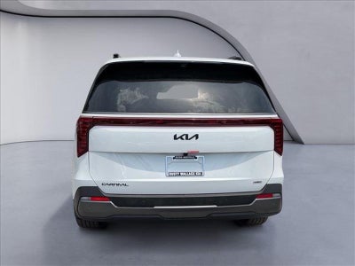 2026 Kia Carnival Hybrid SX Prestige