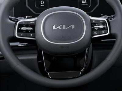 2026 Kia Carnival Hybrid SX Prestige