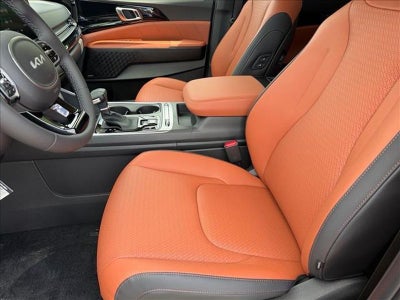 2026 Kia Carnival Hybrid SX Prestige