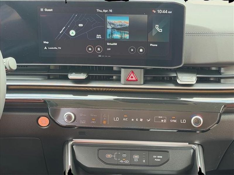2026 Kia Carnival Hybrid SX Prestige