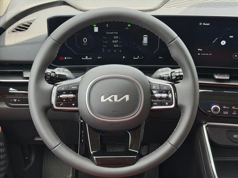 2026 Kia Carnival Hybrid SX Prestige