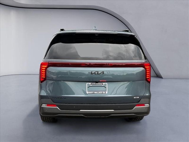 2026 Kia Carnival Hybrid SX Prestige