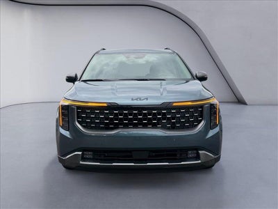 2026 Kia Carnival Hybrid SX Prestige