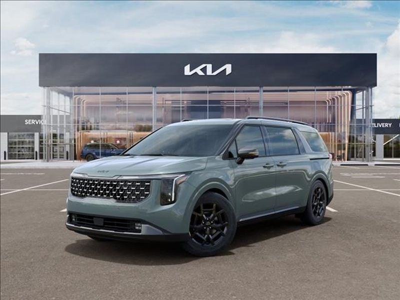 2027 Kia Carnival Hybrid SX Prestige