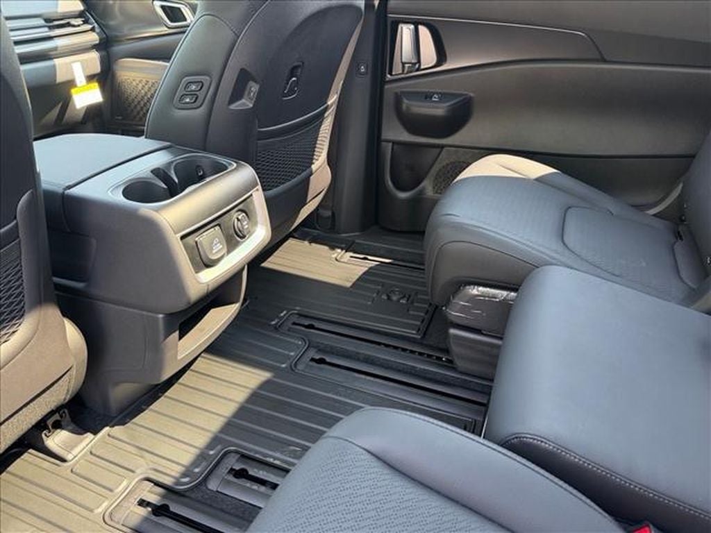 2027 Kia Carnival Hybrid SX Prestige