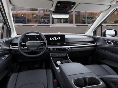 2027 Kia Carnival Hybrid SX Prestige