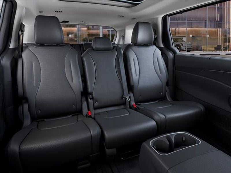 2027 Kia Carnival Hybrid SX Prestige