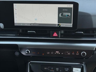 2027 Kia Carnival Hybrid SX Prestige