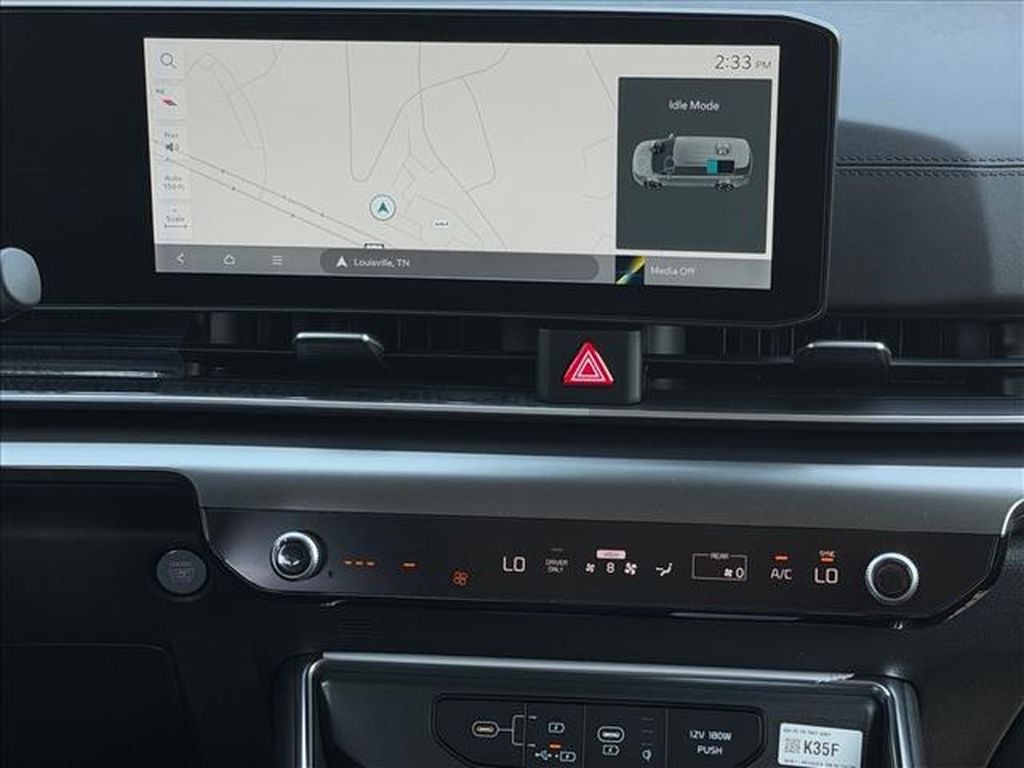 2027 Kia Carnival Hybrid SX Prestige