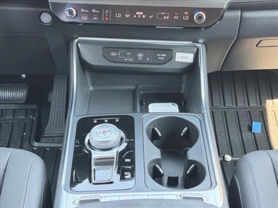 2027 Kia Carnival Hybrid SX Prestige