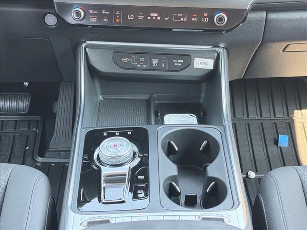 2027 Kia Carnival Hybrid SX Prestige