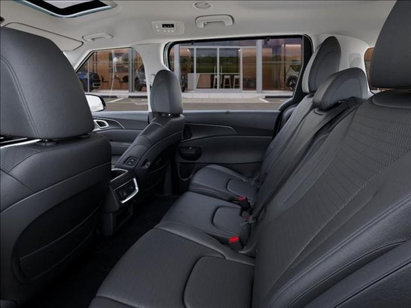 2027 Kia Carnival Hybrid SX Prestige