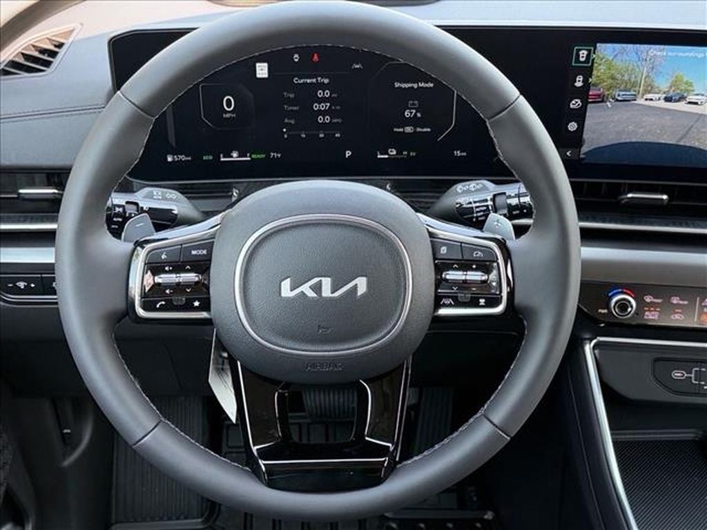 2027 Kia Carnival Hybrid SX Prestige