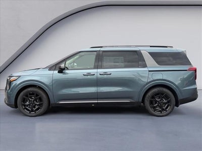 2027 Kia Carnival Hybrid SX Prestige