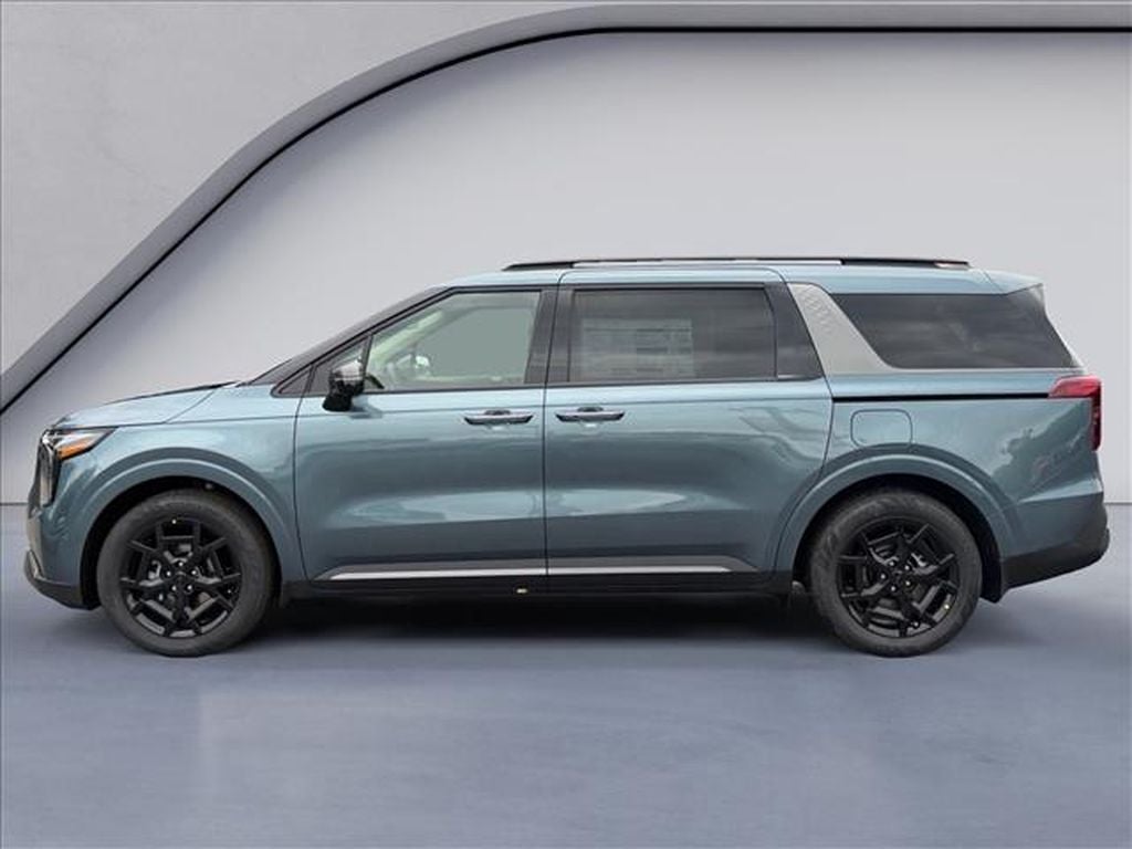 2027 Kia Carnival Hybrid SX Prestige