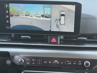 2027 Kia Carnival Hybrid SX Prestige