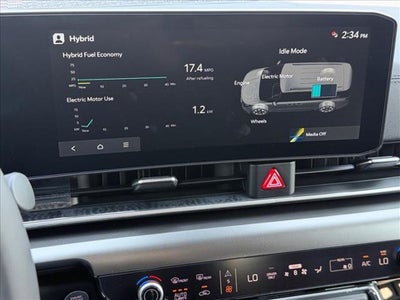 2027 Kia Carnival Hybrid SX Prestige