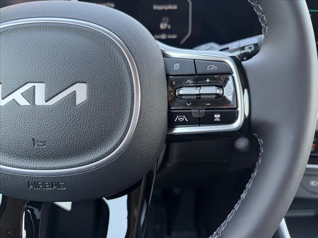 2027 Kia Carnival Hybrid SX Prestige